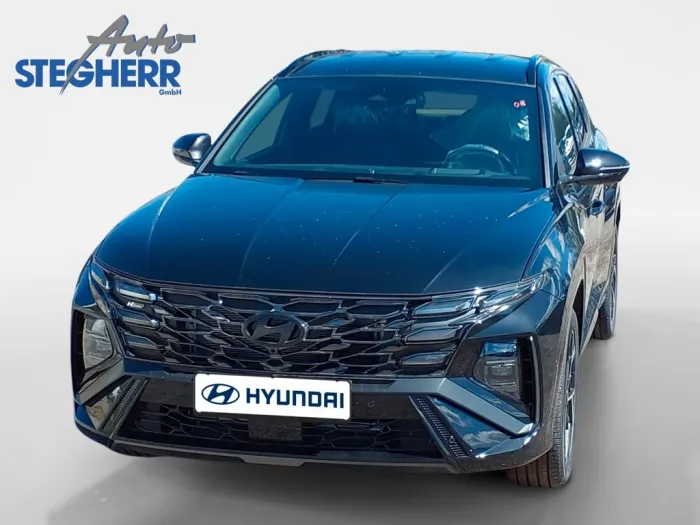 Hyundai TUCSON N Line X Hybrid Automatik 4WD; Assistenz