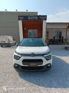 Citroën Citroen C3 PureTech 83 S&S Shine