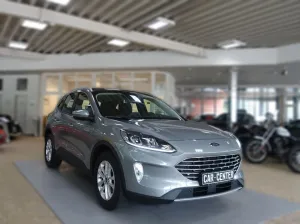 Ford Kuga Titanium EcoBlue TDCi; NAV LED PANO KAM AHK