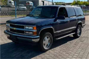 Chevrolet Tahoe 5,7 l V8 Vortec