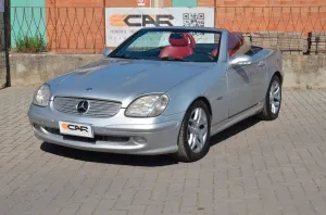 Mercedes-Benz Mercedes-benz SLK 200 Kompressor cat Special Edi