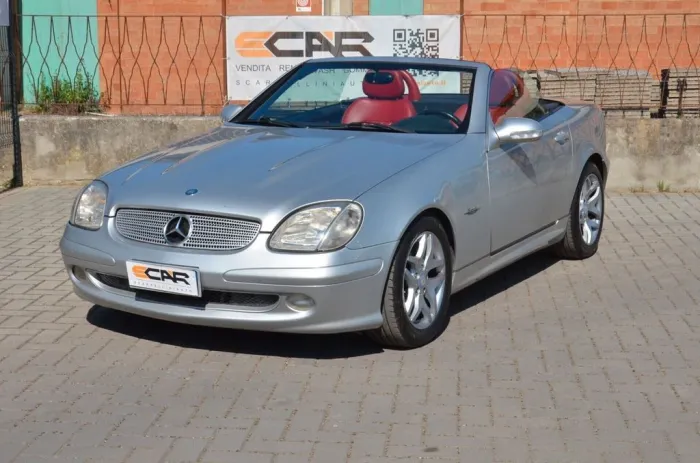 Mercedes-Benz Mercedes-benz SLK 200 Kompressor cat Special Edi