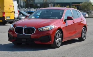 BMW Bmw 116d 5p. SportLine