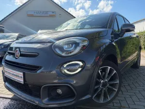 Fiat 500X Sport-1.Hd-LED-ACC-el. Sitze-Klima-CarPlay-