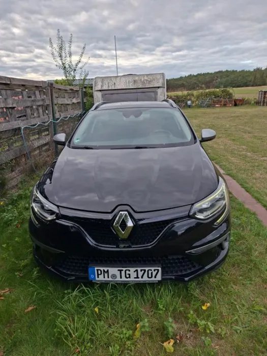 Renault Megane ENERGY TCe 205 EDC GT Grandtour GT