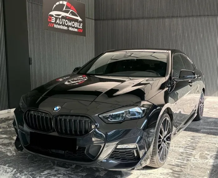 BMW 218 2 Gran Coupe 218 i M Sport Automatik