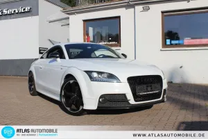 Audi TT Coupe/ 1.8 TFSI Coupe S Line Leder=Navi=Xenon