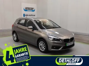 BMW 218i Active Tourer Advantage +NAV+LED+PDC+SHZ+