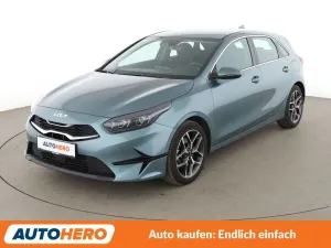 Kia cee'd 1.5 TGDI Spirit Aut*NAVI*LED*ACC*CAM*PDC*