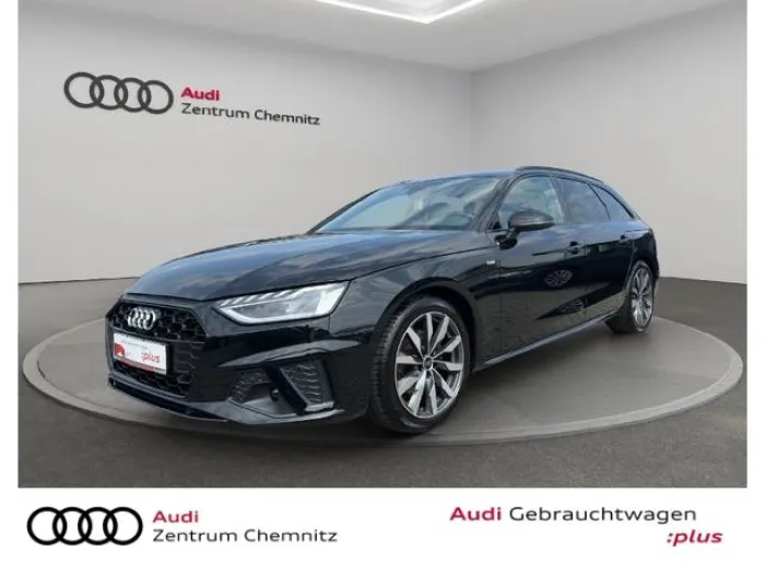 Audi A4 Avant 35 TDI S tr. LINE+ACC+SIDE+NAVI PLUS
