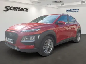 Hyundai Kona YES! Plus 2WD*8-FACH BEREIFT*KAMERA*