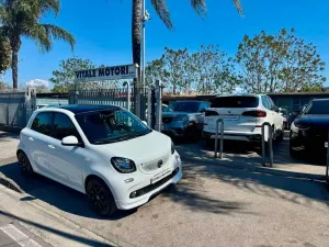 Smart SMART FORFOUR 0.9 PASSION C.AUTOMATICO 90 CV
