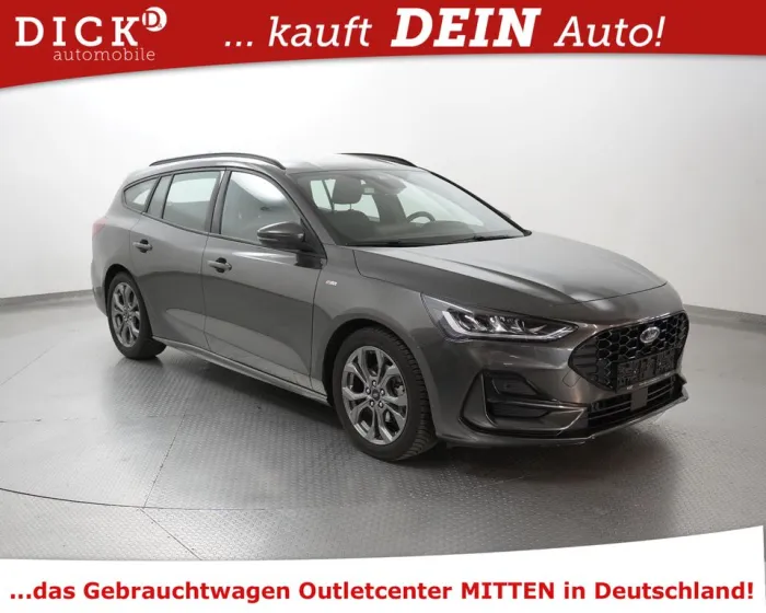 Ford Focus T 1.5d Aut ST-Line NAVI+LED+PDC+TEMP+APPLE