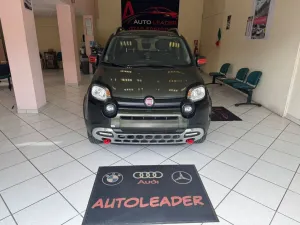 Fiat Panda Cross 0.9 TwinAir Turbo S&S 4x4