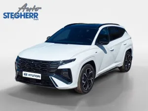 Hyundai TUCSON N Line XPlug-In Hybrid Automatik 4WD Pano