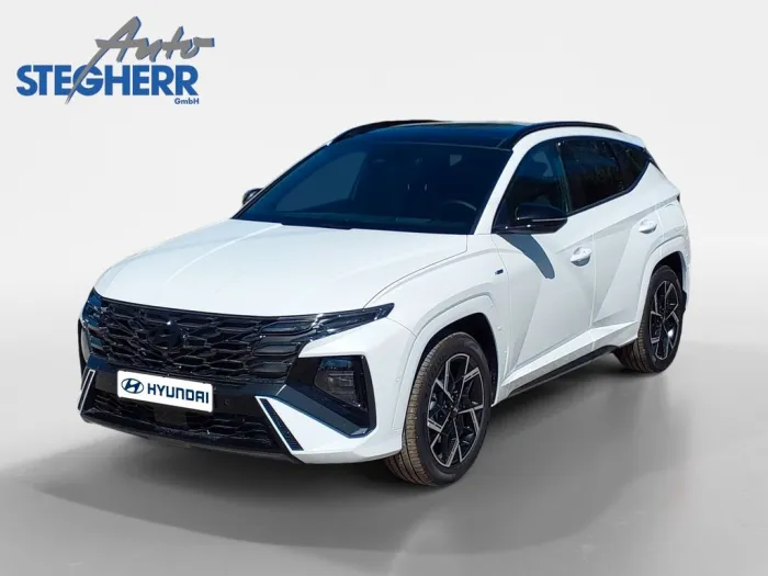 Hyundai TUCSON N Line XPlug-In Hybrid Automatik 4WD Pano