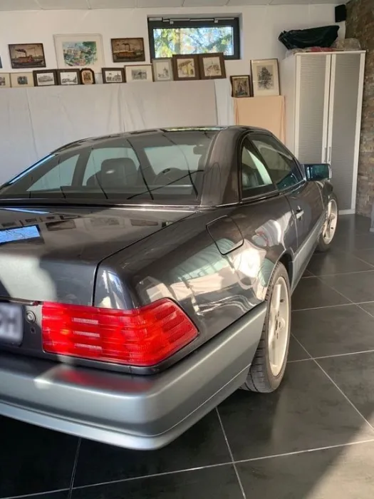 Mercedes-Benz Mercedes Benz SL 300