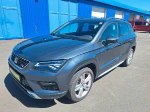 Seat Ateca FR 1.5TSI Standh., AHK, Pano,sehr gepflegt