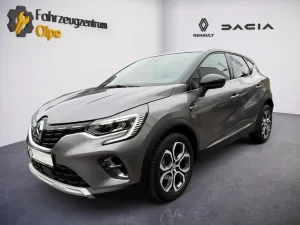 Renault Captur II Techno Fast Track, City-Pak, SHZ, GJR