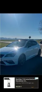 Seat Leon 1.5 TSI ACT 110kW FR Plus FR Plus Pano Bose