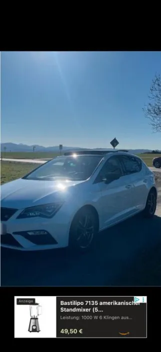 Seat Leon 1.5 TSI ACT 110kW FR Plus FR Plus Pano Bose