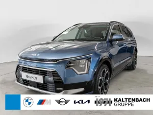 Kia Niro 1.6 Hybrid Spirit DCT 18Z TEC REX LED HUD