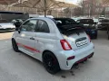 Abarth 595 Competizione Cabrio