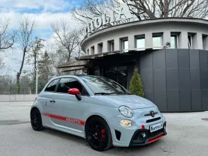 Abarth 595 Competizione Cabrio