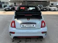 Abarth 595 Competizione Cabrio
