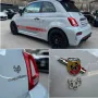 Abarth 595 Competizione Cabrio