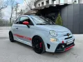 Abarth 595 Competizione Cabrio