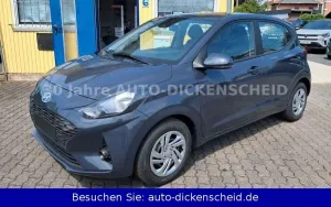Hyundai i10 i 10 1.0 GO-KLIMA-NAVI-PDC+Kamera-ZV-Fb-eFH-