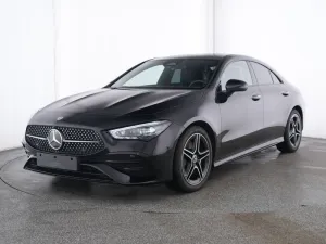 Mercedes-Benz CLA 200 AMG Night-Paket Panorama Multibeam 18