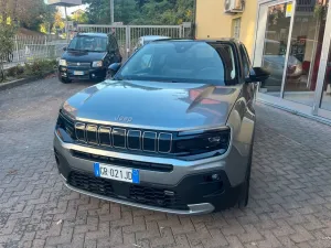 Other Jeep Avenger 1.2 Turbo 100 CV Summit
