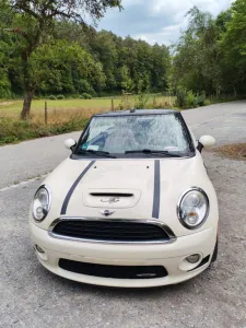 MINI John Cooper Works Cabrio Harman Kardon Allwetter