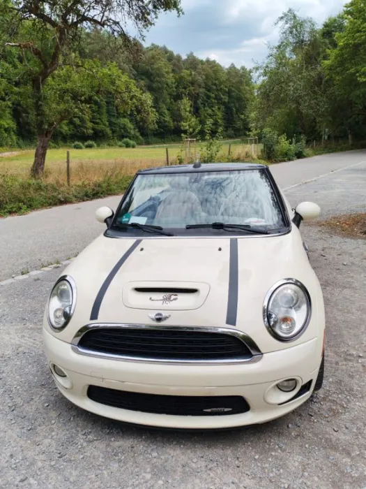 MINI John Cooper Works Cabrio Harman Kardon Allwetter
