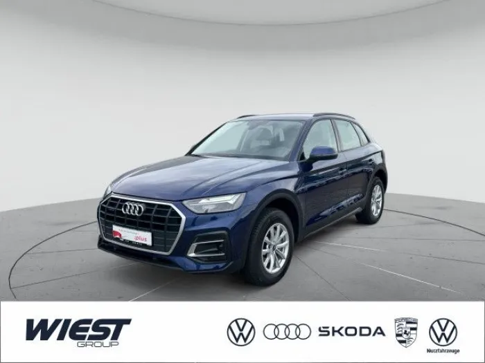 Audi Q5 40 TFSI quattro, LED/AHK/2xPDC/KLIMA