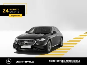 Mercedes-Benz E 220 d LIMO AMG DISTRONIC FAHRASSISTENZ PAKET