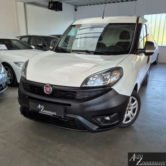 Fiat Doblo Doblò SX Kasten 1,6 Navi*Kamera*DAB*Tempom