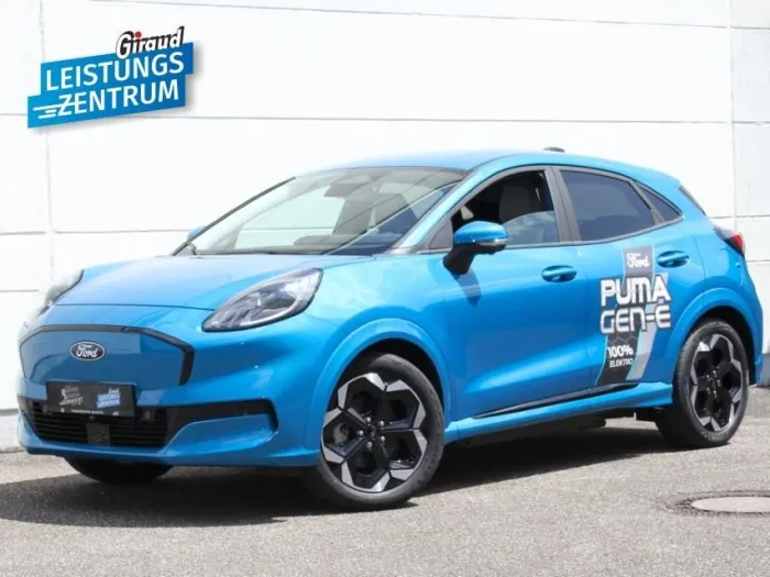 Ford Puma Gen-E 124 kW Premium Matrix LED Fahrer-Ass.