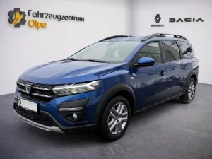 Dacia Jogger Comfort NAVI, 7-SITZER,PDC, 3 J. Garantie