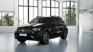 Mercedes-Benz GLE 450 d 4M AMG/Night/Pano/360°/AHK