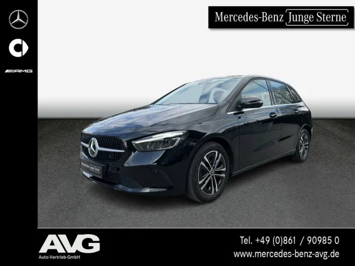 Mercedes-Benz B 250 e EQ Hybrid NAVI-PREM-RFK-EASY-P-SHZ-17