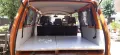 Volkswagen VW-Bus Transporter T3 Volkswagen Camper Or...