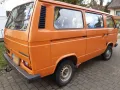 Volkswagen VW-Bus Transporter T3 Volkswagen Camper Or...