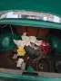 Trabant 601 mit Papieren