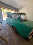 Trabant 601 mit Papieren