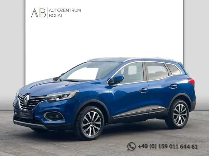Renault Kadjar Techno°LEDER°NAVI°KAMERA°LED°