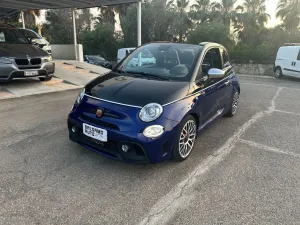 Abarth ABARTH 595 C 1.4 Turbo T-Jet 165 CV Turismo