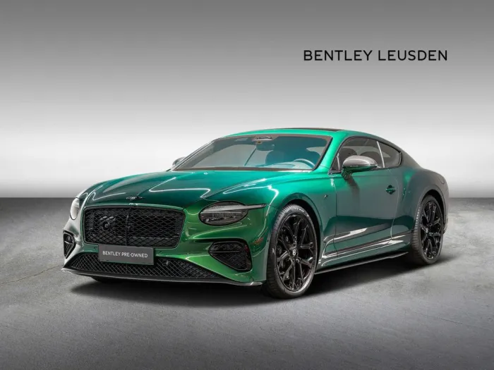 Bentley Continental GT S V8 Hybrid MY2026
